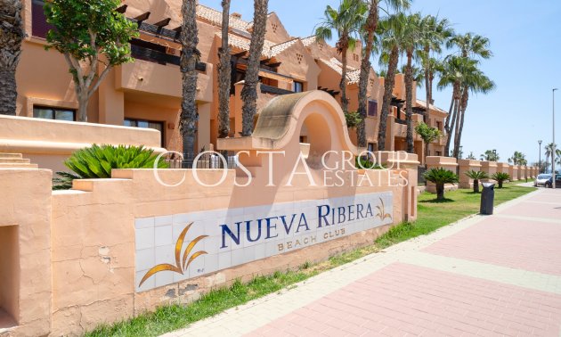 Herverkoop - Apartments -
Los Alcazares - Los Montesinos