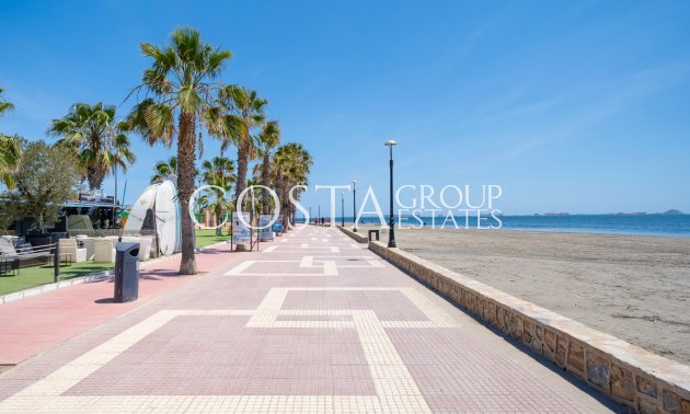 Herverkoop - Apartments -
Los Alcazares - Los Montesinos