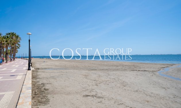 Herverkoop - Apartments -
Los Alcazares - Los Montesinos