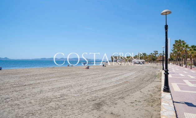 Herverkoop - Apartments -
Los Alcazares - Los Montesinos