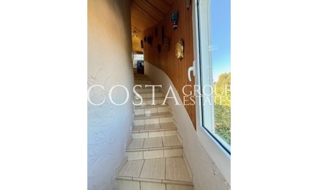 Herverkoop - Villa -
Orihuela Costa