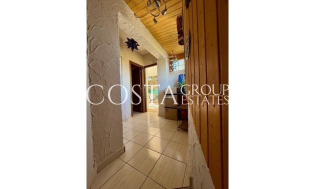 Herverkoop - Villa -
Orihuela Costa