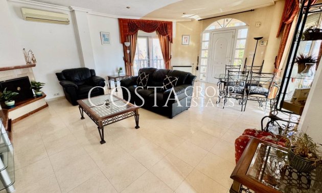 Herverkoop - Villa -
Benferri