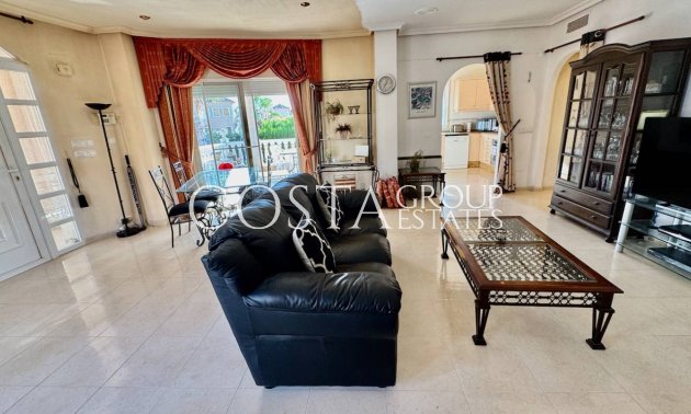 Herverkoop - Villa -
Benferri