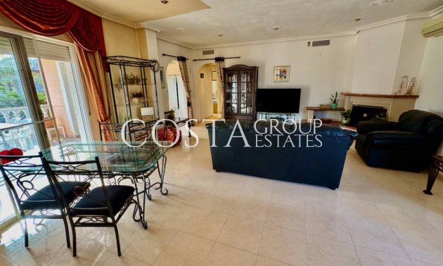 Herverkoop - Villa -
Benferri