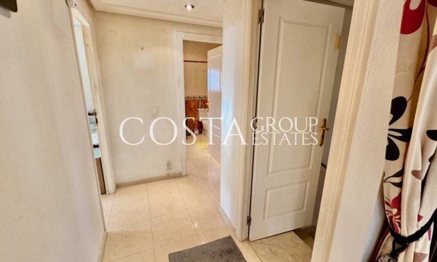 Herverkoop - Villa -
Benferri