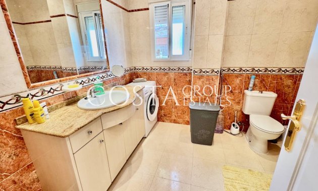 Herverkoop - Villa -
Benferri