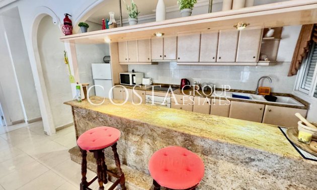 Herverkoop - Villa -
Benferri