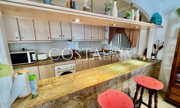 Herverkoop - Villa -
Benferri