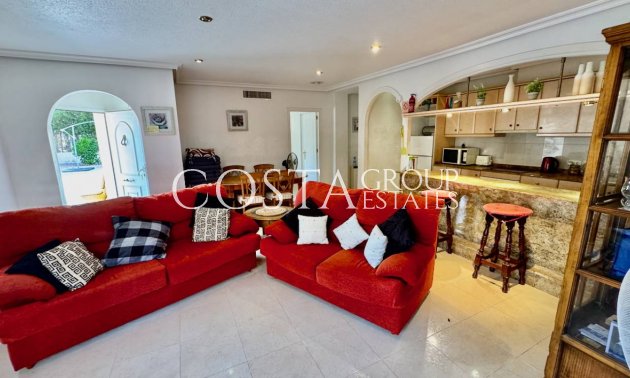 Herverkoop - Villa -
Benferri