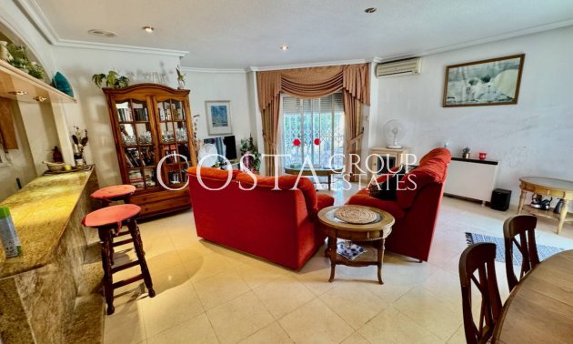 Herverkoop - Villa -
Benferri