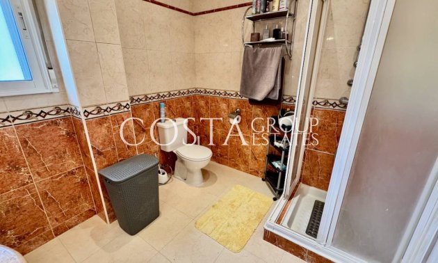 Herverkoop - Villa -
Benferri