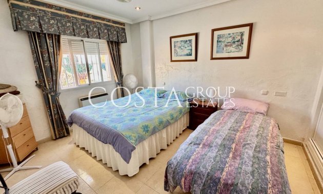 Herverkoop - Villa -
Benferri