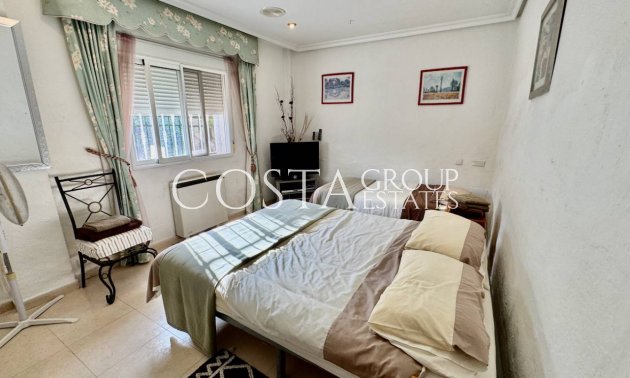 Herverkoop - Villa -
Benferri