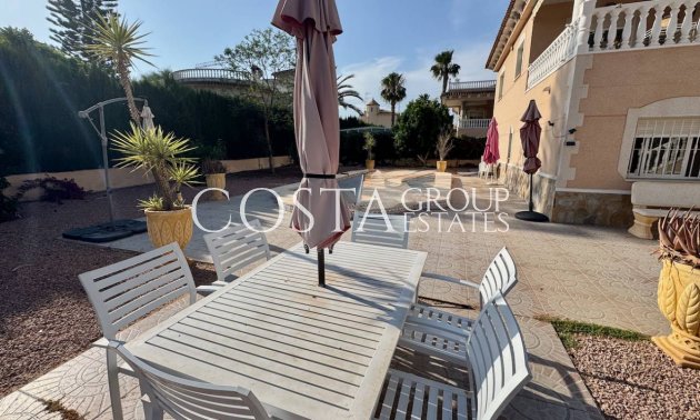 Herverkoop - Villa -
Benferri