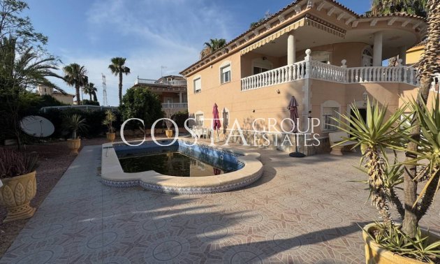 Herverkoop - Villa -
Benferri