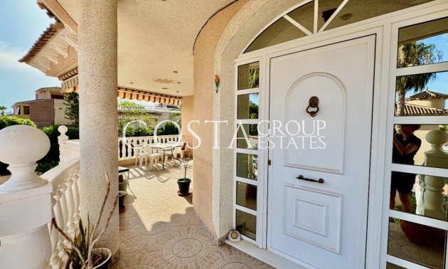 Herverkoop - Villa -
Benferri