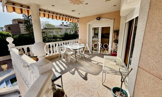 Herverkoop - Villa -
Benferri