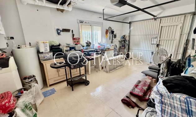 Herverkoop - Villa -
Benferri