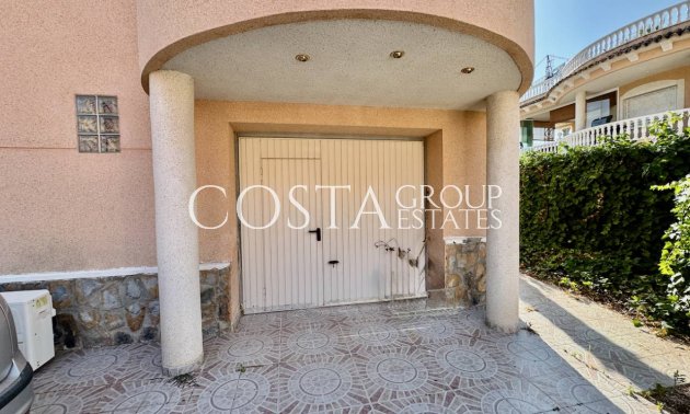 Herverkoop - Villa -
Benferri