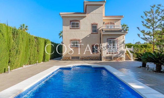 Resale - Villa -
Ciudad Quesada - Doña Pepa