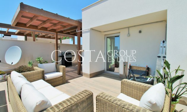 Wiederverkauf - Apartments -
Villamartín - Los Dolses