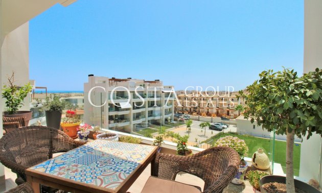 Wiederverkauf - Apartments -
Villamartín - Los Dolses