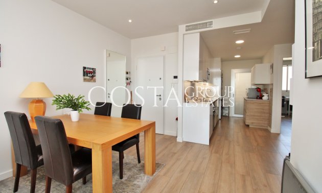 Wiederverkauf - Apartments -
Villamartín - Los Dolses