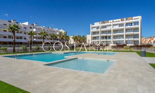 Wiederverkauf - Apartments -
Villamartín - Los Dolses