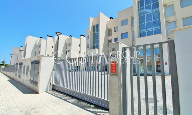 Wiederverkauf - Apartments -
Villamartín - Los Dolses