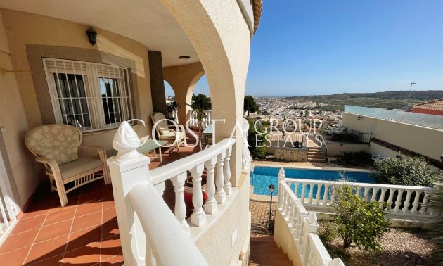 Odsprzedaż - Willa -
Ciudad Quesada - La Marquesa Golf