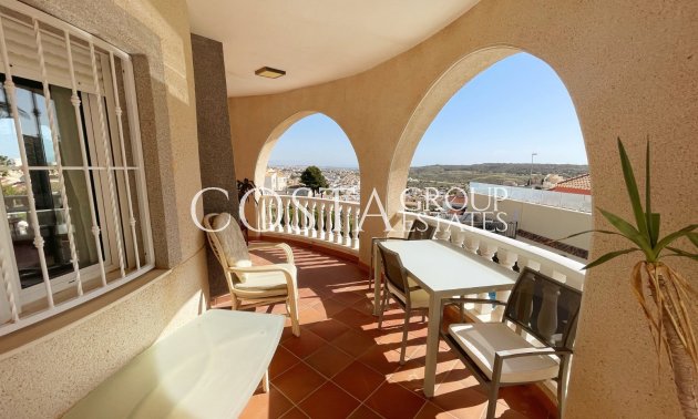 Odsprzedaż - Willa -
Ciudad Quesada - La Marquesa Golf