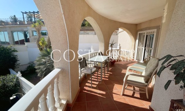 Odsprzedaż - Willa -
Ciudad Quesada - La Marquesa Golf