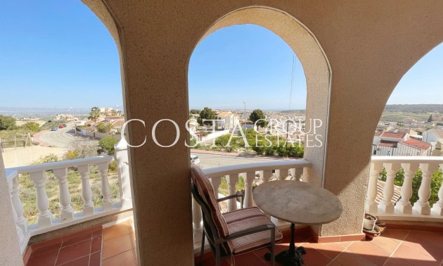 Odsprzedaż - Willa -
Ciudad Quesada - La Marquesa Golf