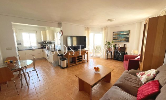 Odsprzedaż - Willa -
Ciudad Quesada - La Marquesa Golf