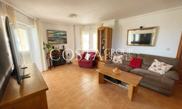 Odsprzedaż - Willa -
Ciudad Quesada - La Marquesa Golf