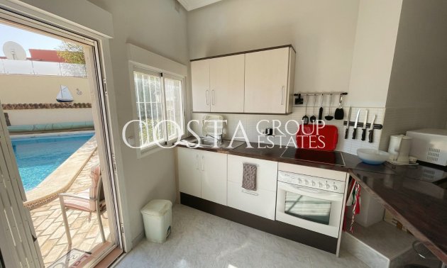 Odsprzedaż - Willa -
Ciudad Quesada - La Marquesa Golf