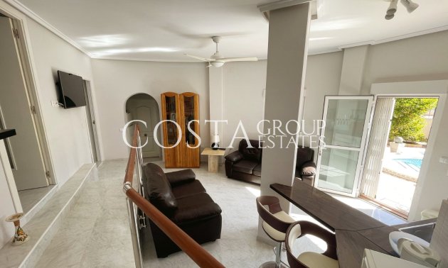 Odsprzedaż - Willa -
Ciudad Quesada - La Marquesa Golf