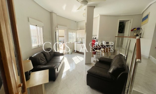 Odsprzedaż - Willa -
Ciudad Quesada - La Marquesa Golf