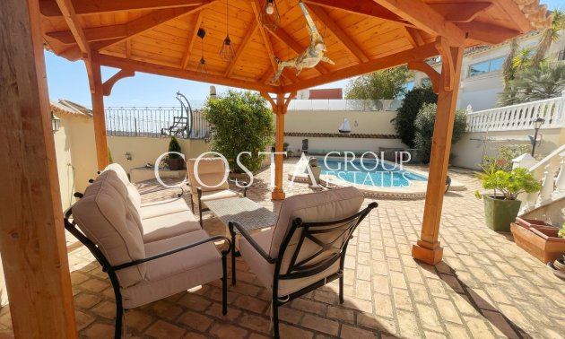 Odsprzedaż - Willa -
Ciudad Quesada - La Marquesa Golf