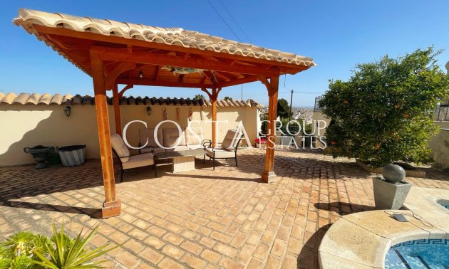 Odsprzedaż - Willa -
Ciudad Quesada - La Marquesa Golf