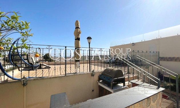 Odsprzedaż - Willa -
Ciudad Quesada - La Marquesa Golf