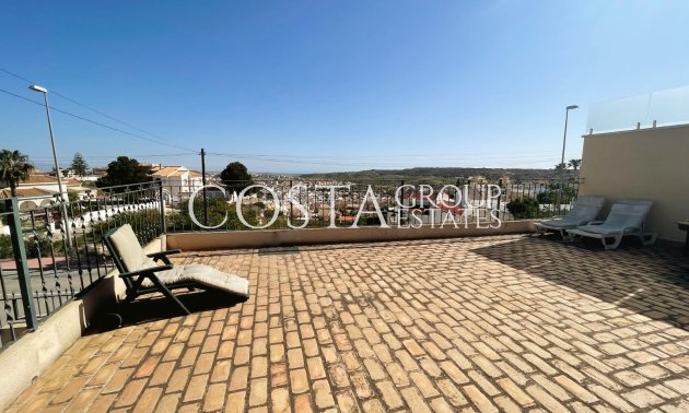 Odsprzedaż - Willa -
Ciudad Quesada - La Marquesa Golf