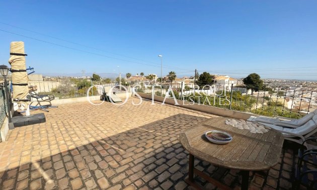 Odsprzedaż - Willa -
Ciudad Quesada - La Marquesa Golf