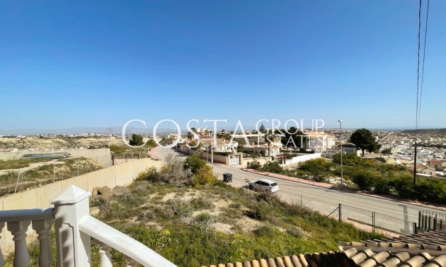 Odsprzedaż - Willa -
Ciudad Quesada - La Marquesa Golf