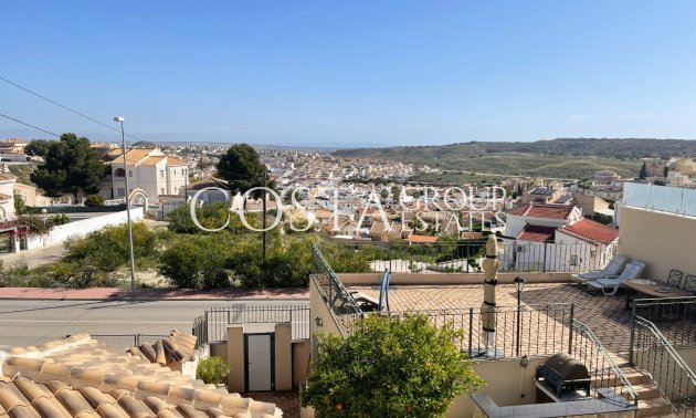 Odsprzedaż - Willa -
Ciudad Quesada - La Marquesa Golf