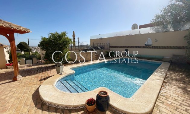 Odsprzedaż - Willa -
Ciudad Quesada - La Marquesa Golf