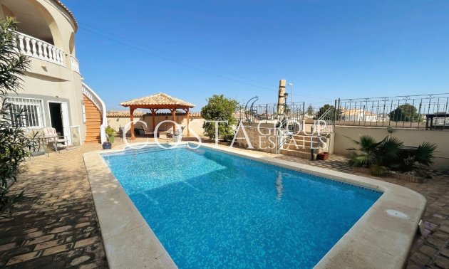 Odsprzedaż - Willa -
Ciudad Quesada - La Marquesa Golf