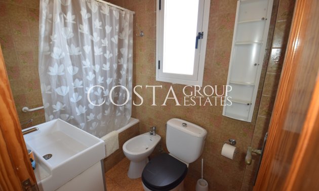 Revente - Villa -
Guardamar del Segura