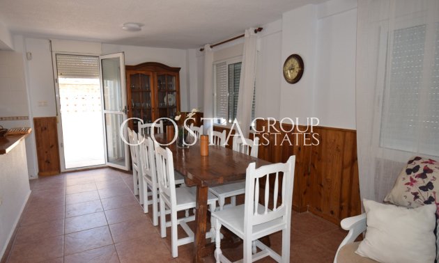 Revente - Villa -
Guardamar del Segura